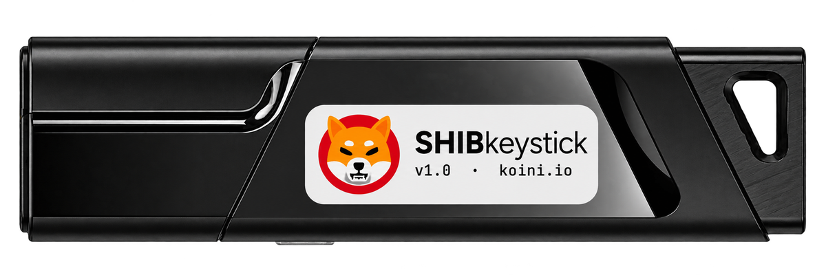 SHIBkeystick read-only